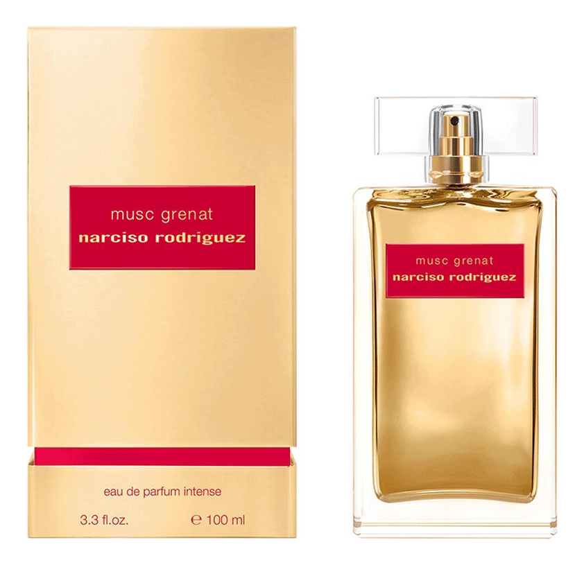 Musc Grenat Narciso Rodriguez