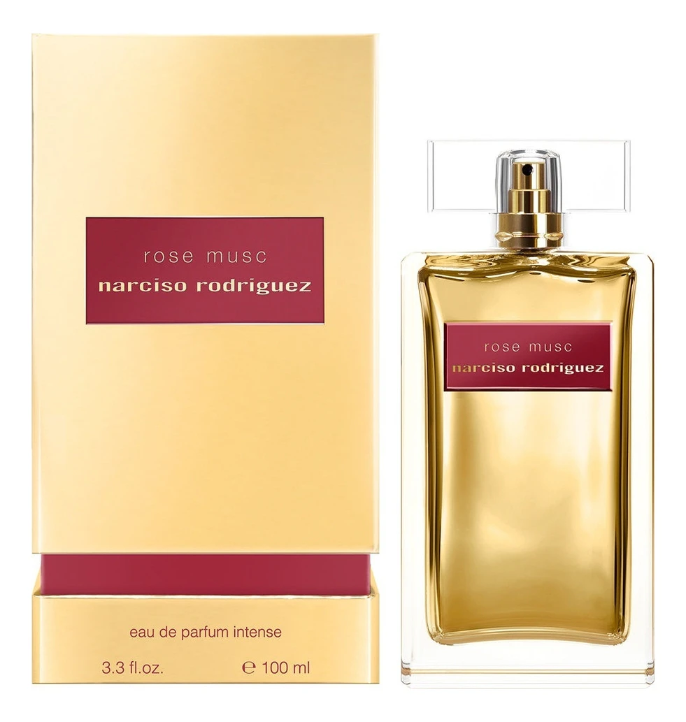 Rose Musc Narciso Rodriguez
