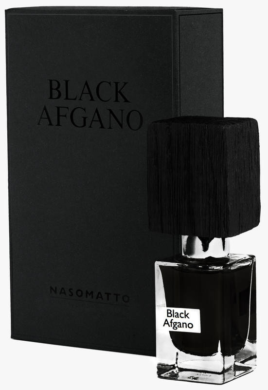 alhambra black wood black afgano nasomatto