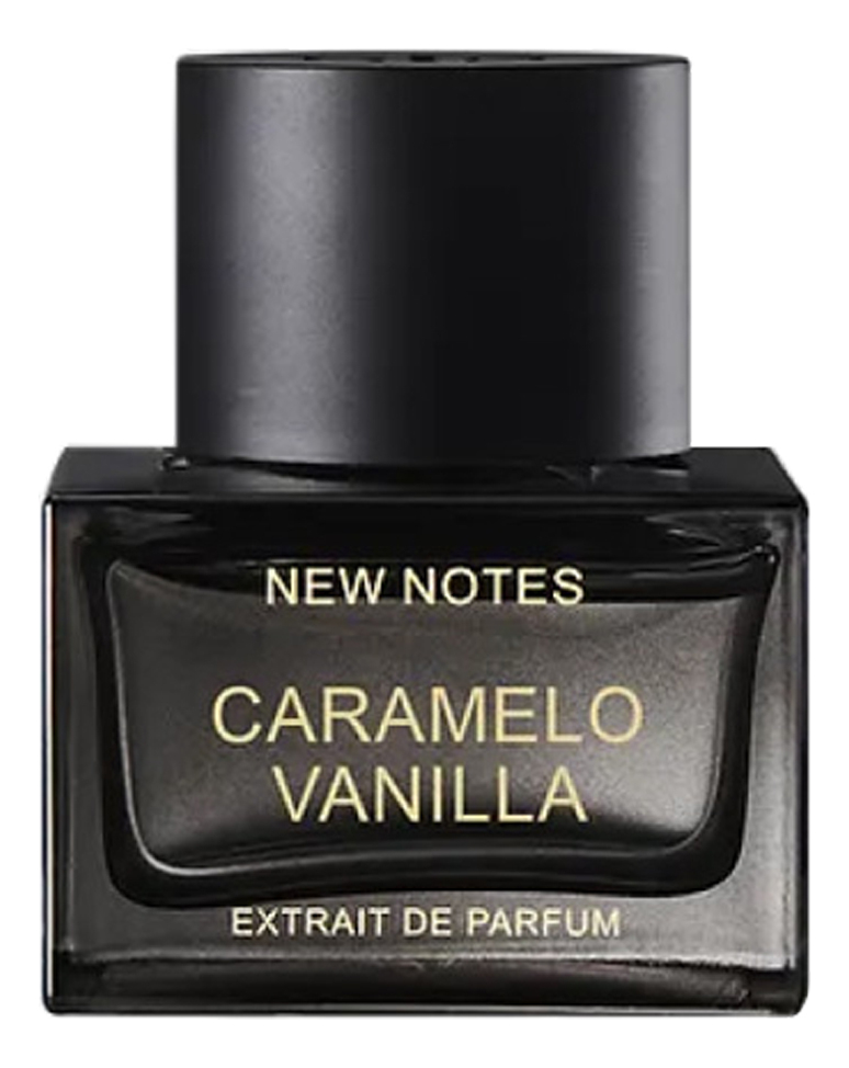 New Notes Caramelo Vanilla духи 50ml
