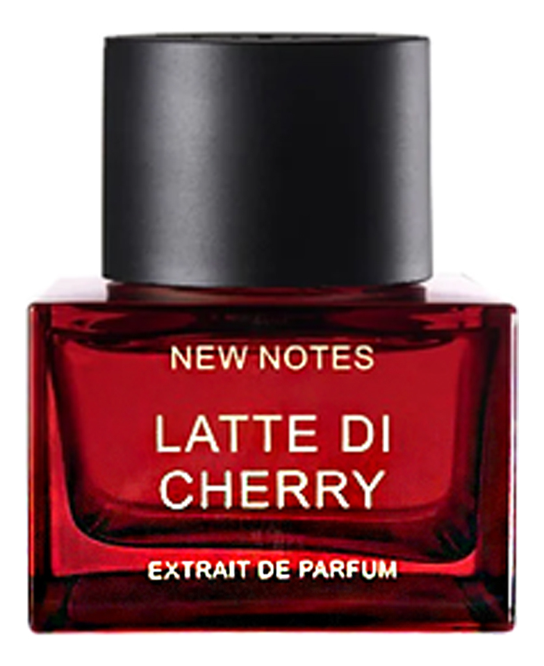 New Notes Latte Di Cherry духи 50ml