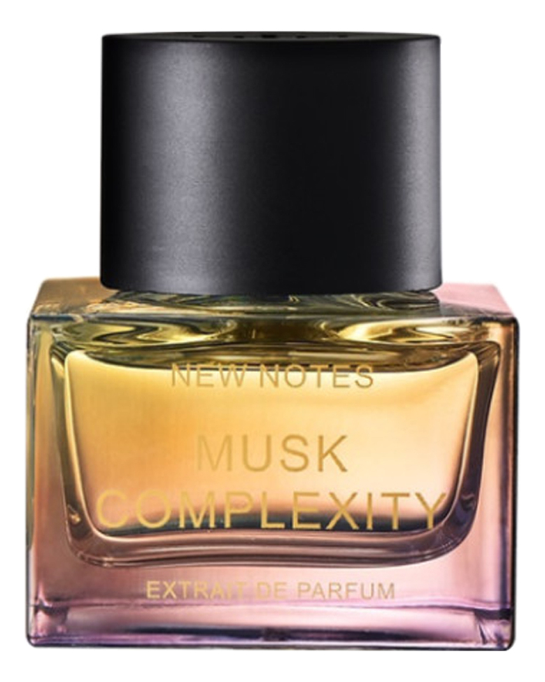 New Notes Musk Complexity духи 50ml