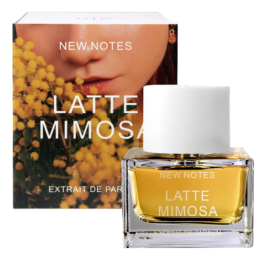 New Notes Latte Mimosa духи 50ml