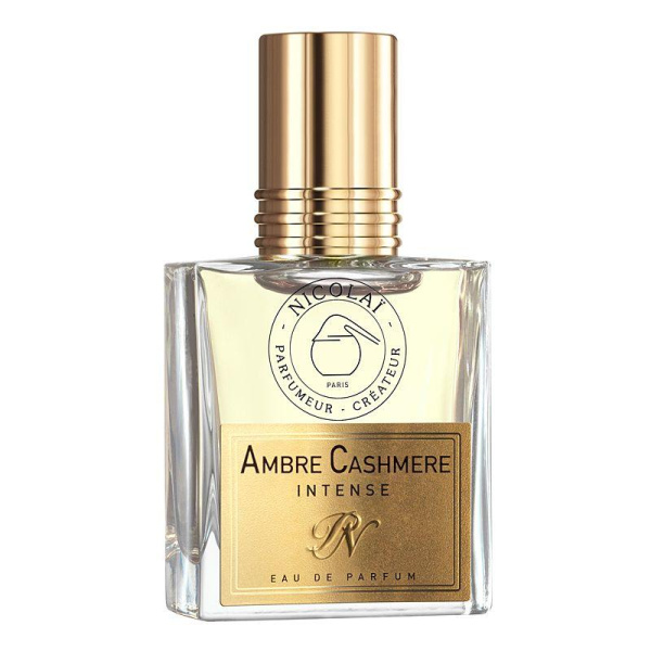 Ambre Cashmere Intense от Nicolai Parfumeur Createur