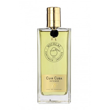 Cuir Cuba Intense от Nicolai Parfumeur Createur