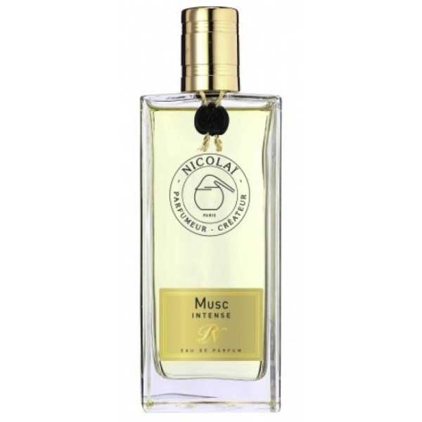 Musc Intense от Nicolai Parfumeur Createur