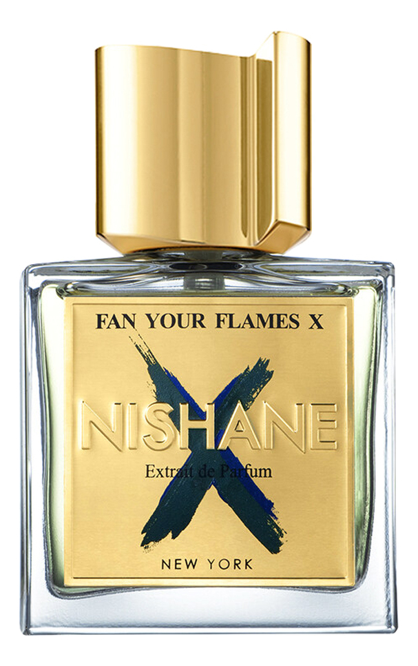 Fan Your Flames X Nishane