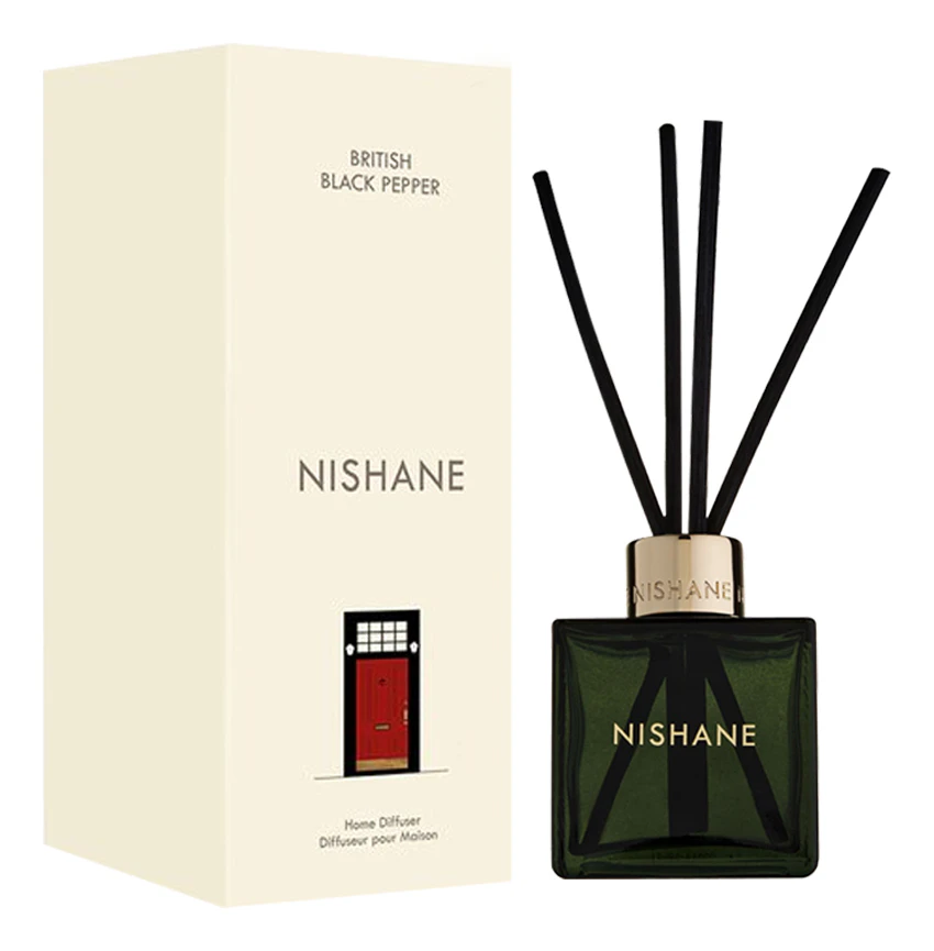 Аромадиффузор British Black Pepper Nishane
