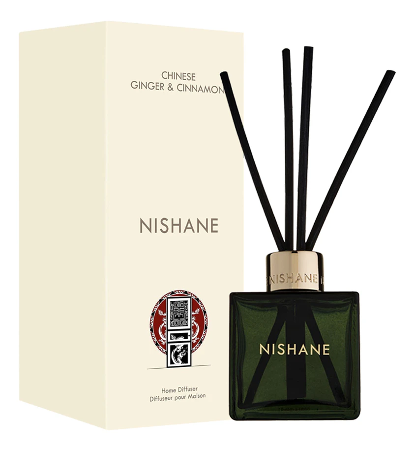 Аромадиффузор Chinese Ginger &amp; Cinnamon Nishane