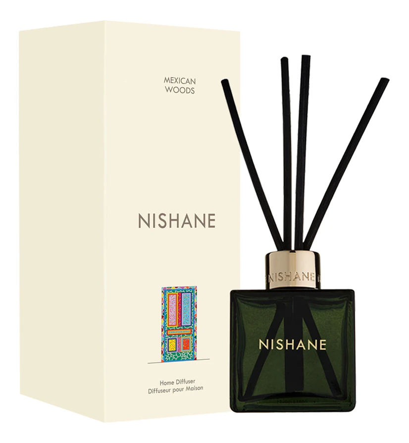 Аромадиффузор Mexican Woods Nishane