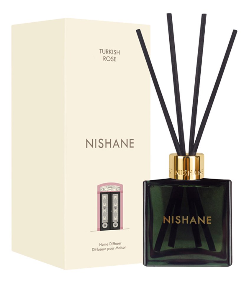 Аромадиффузор Turkish Rose Nishane