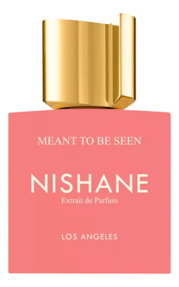 Meant To Be Seen Nishane