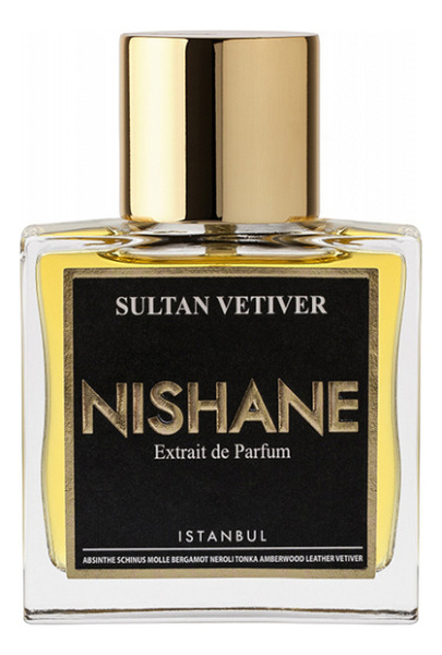 Sultan Vetiver
