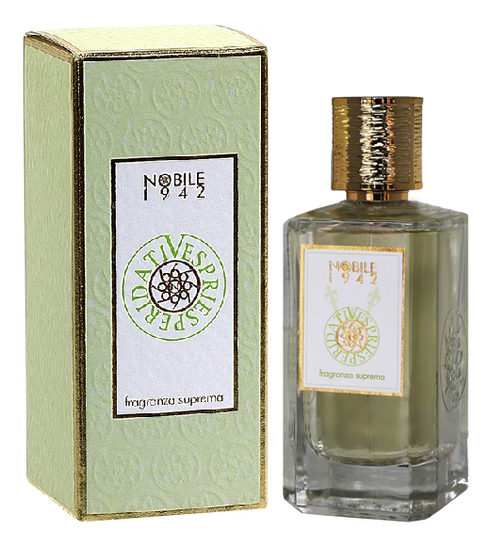 Vespriesperidati Gold For Women Nobile 1942