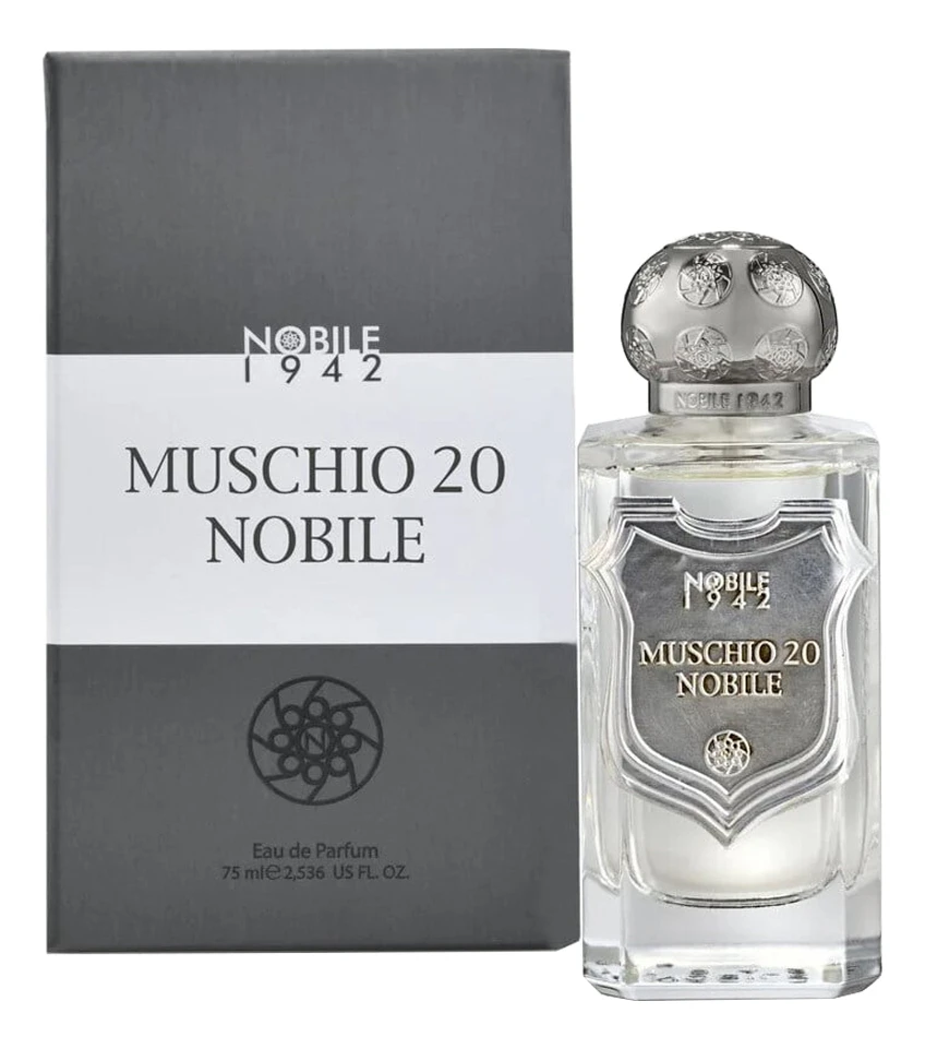 Muschio 20 Nobile Nobile 1942