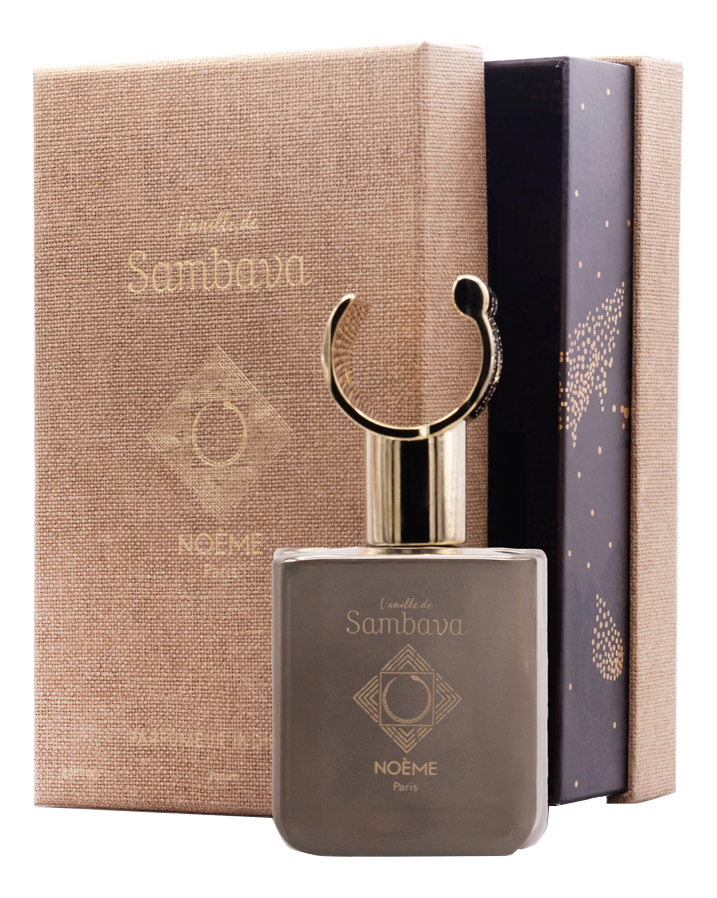 Noeme Vanille De Sambava парфюмерная вода 100ml