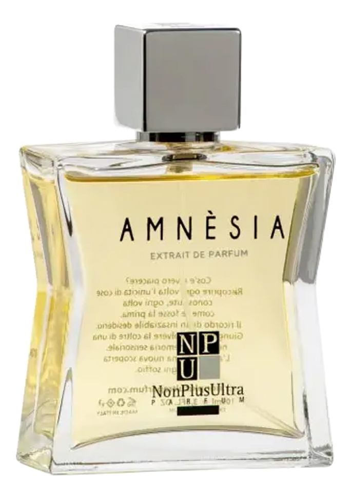 NonPlusUltra Parfum Amnesia духи 100ml