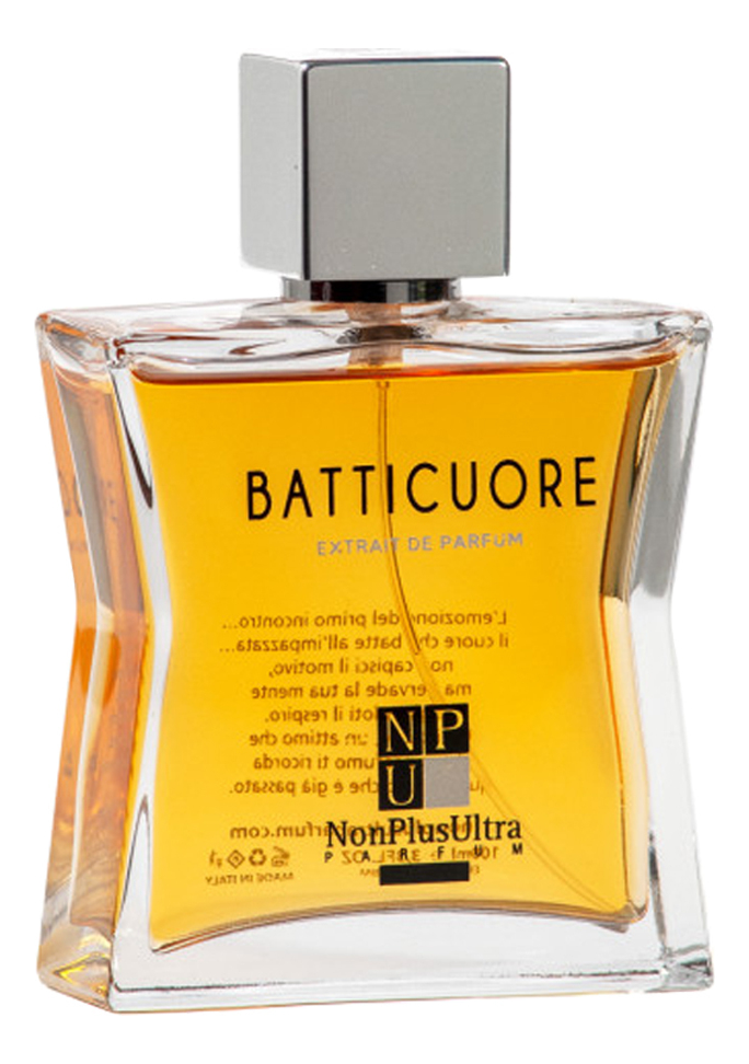 NonPlusUltra Parfum Batticuore духи 100ml