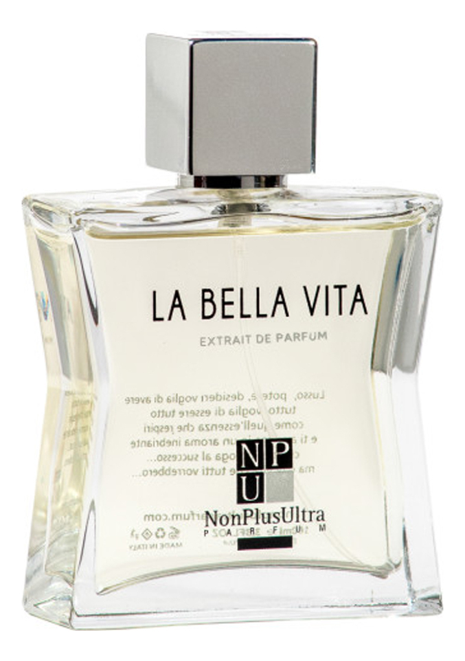 NonPlusUltra Parfum La Bella Vita духи 100ml