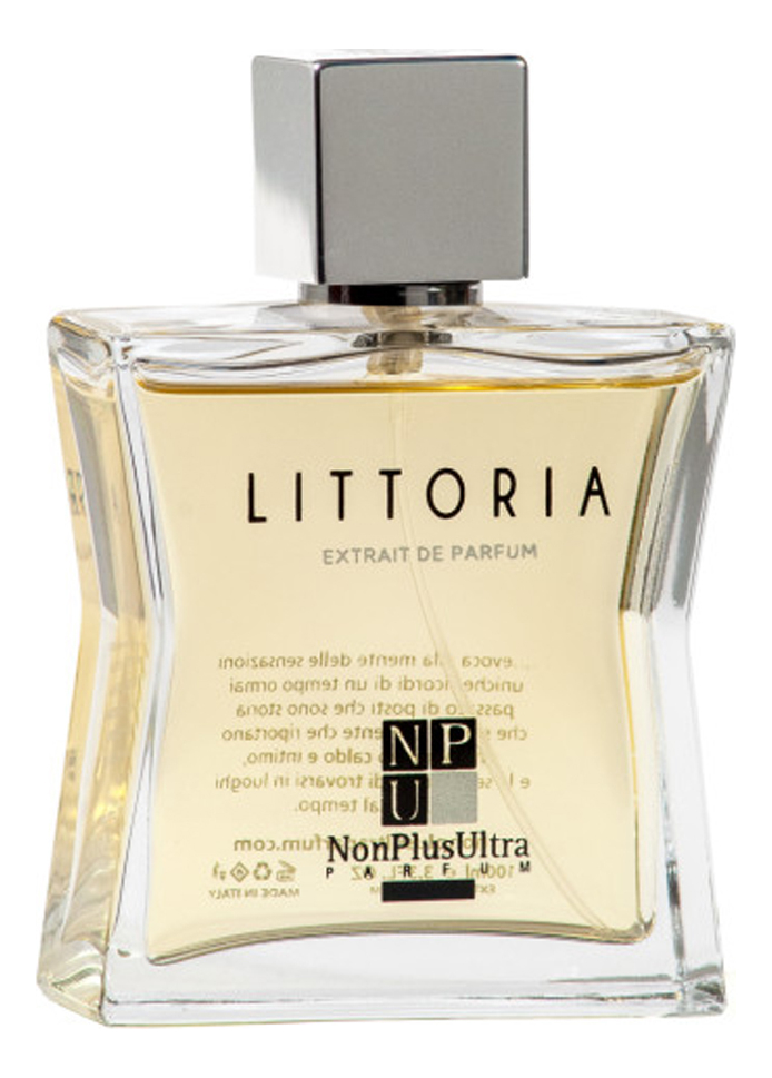 NonPlusUltra Parfum Littoria духи 100ml