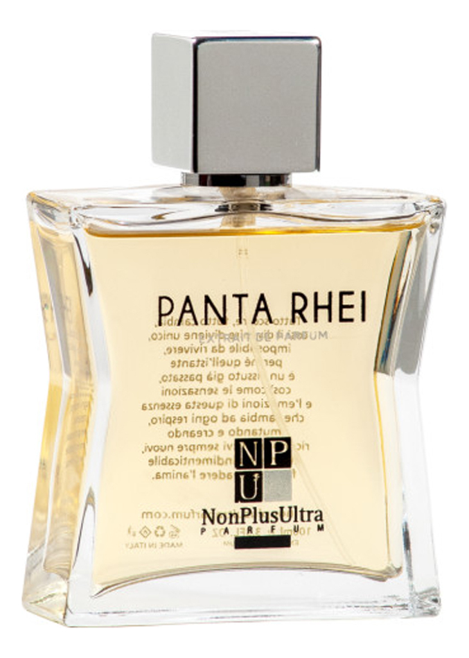 NonPlusUltra Parfum Panta Rhei духи 100ml