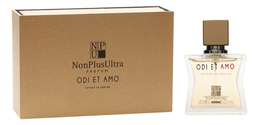 NonPlusUltra Parfum Odi et Amo духи 30ml