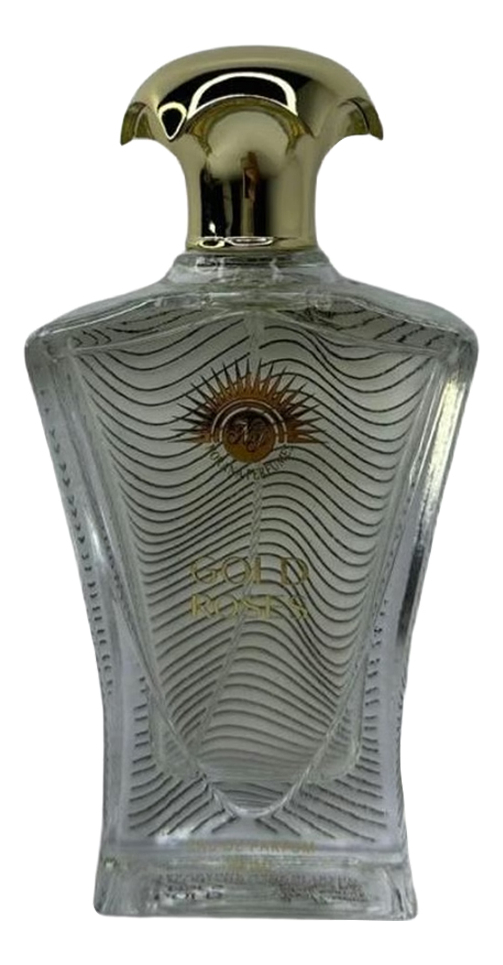 Norana Perfumes Gold Roses парфюмерная вода 100ml