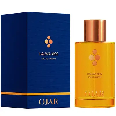 ojar halwa kiss