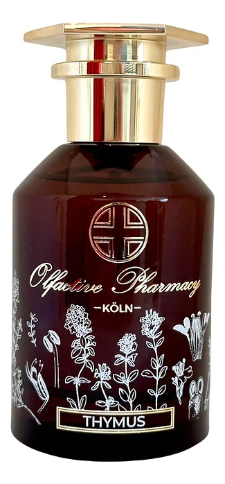 Olfactive Pharmacy Thymus духи 100ml