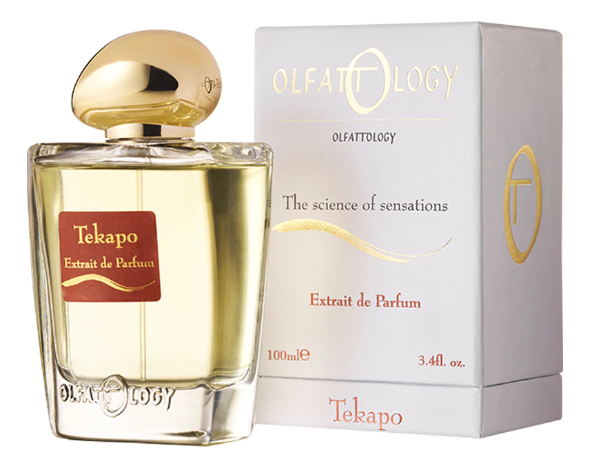 Tekapo Olfattology
