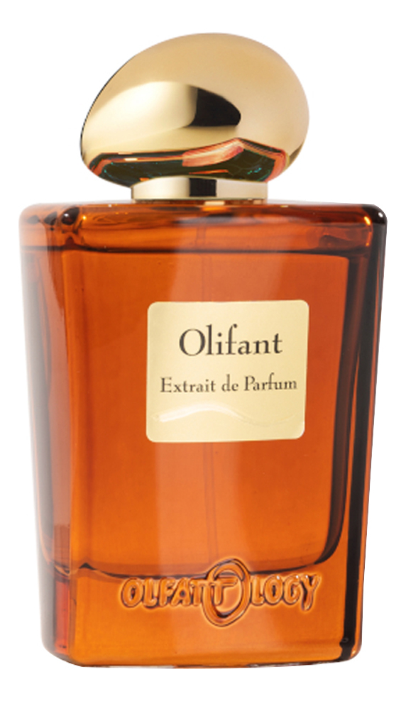 Olifant Olfattology