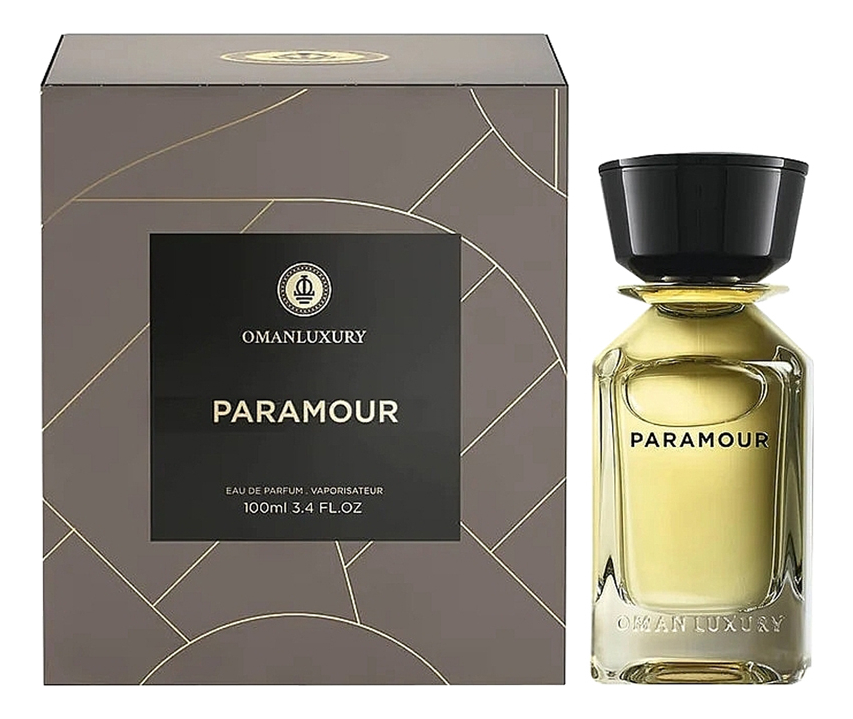 Omanluxury Paramour парфюмерная вода 100ml