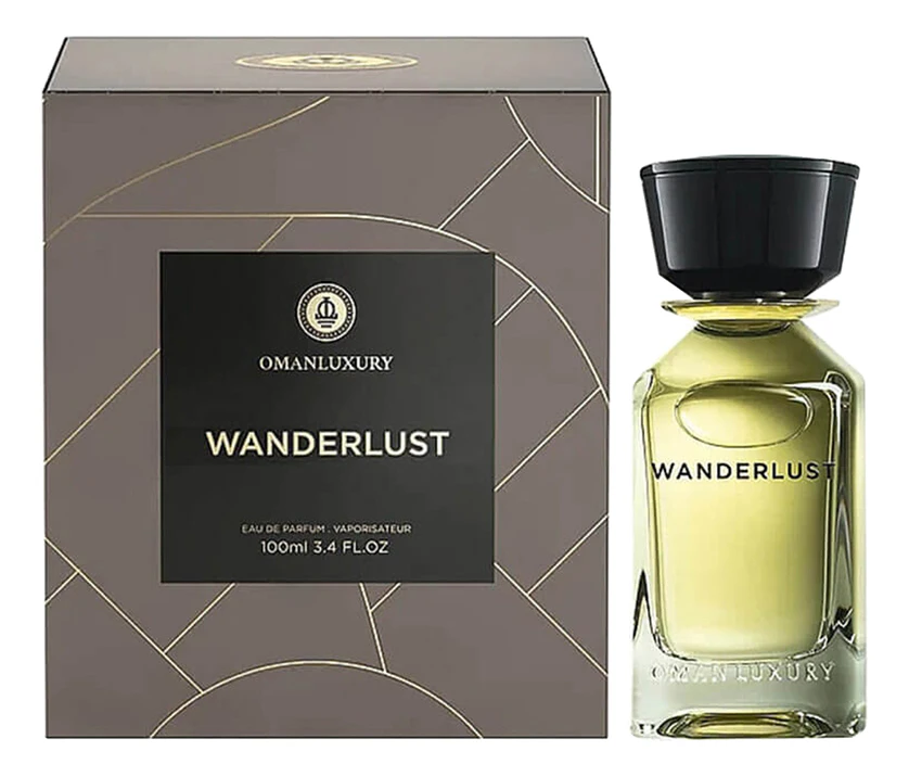 Omanluxury Wanderlust парфюмерная вода 100ml