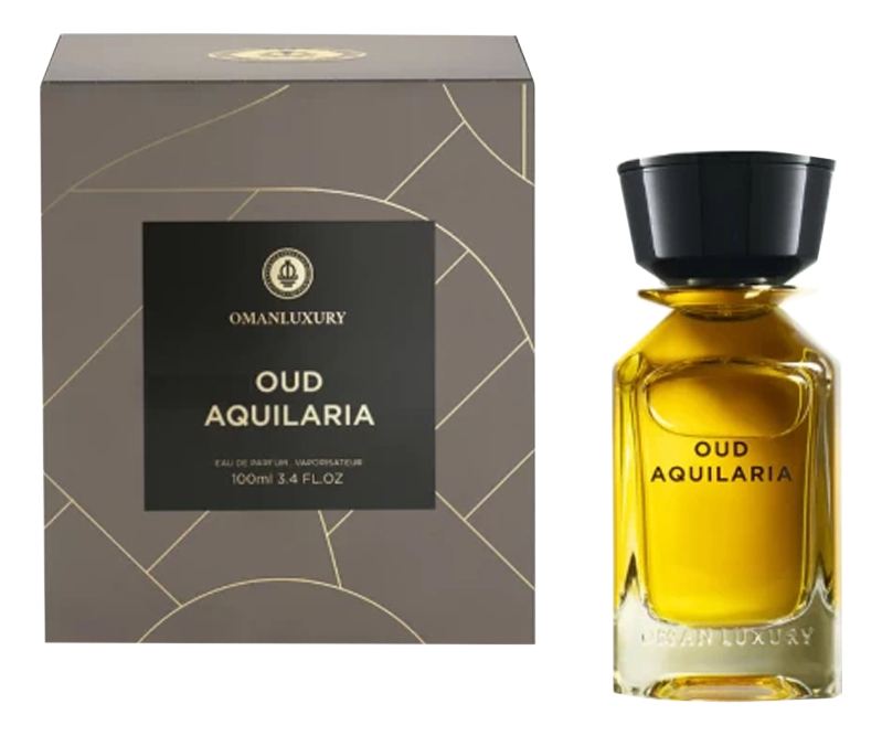 Omanluxury Oud Aquilaria парфюмерная вода 100ml