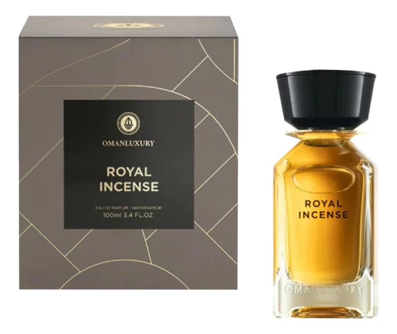 Omanluxury Royal Incense парфюмерная вода 100ml