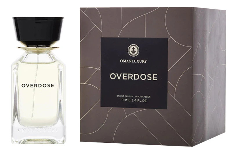 Omanluxury Overdose парфюмерная вода 100ml