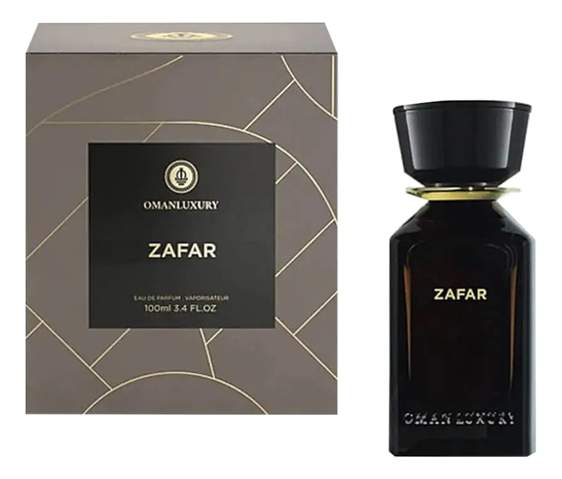 Omanluxury Zafar парфюмерная вода 100ml