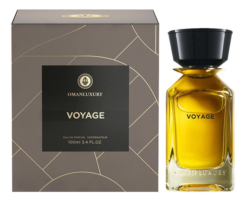 Omanluxury Voyage парфюмерная вода 100ml