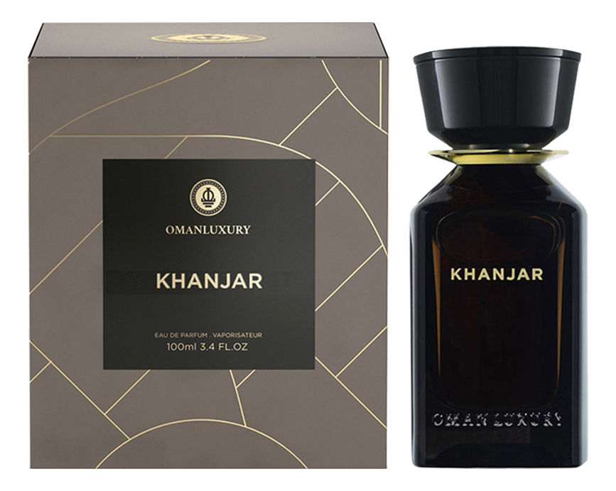Omanluxury Khanjar парфюмерная вода 100ml