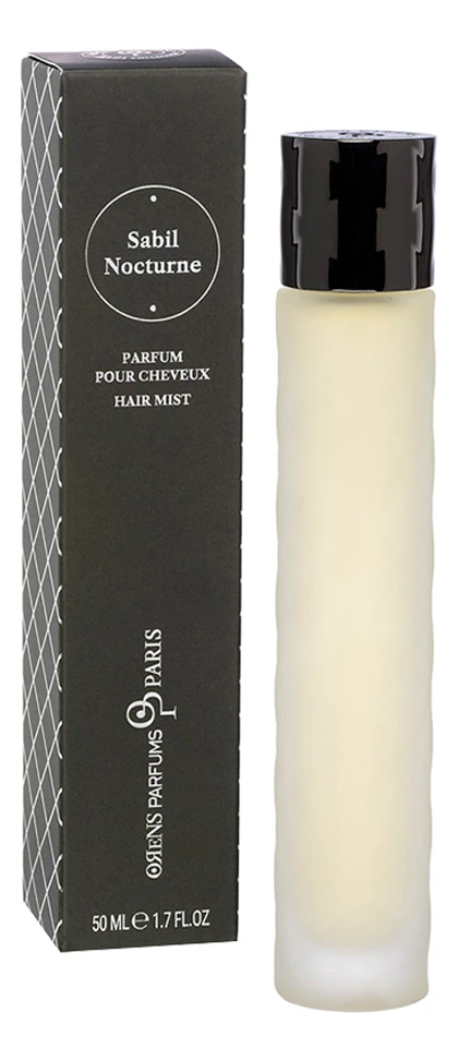 Orens Parfums Sabil Nocturne парфюм для волос 50ml