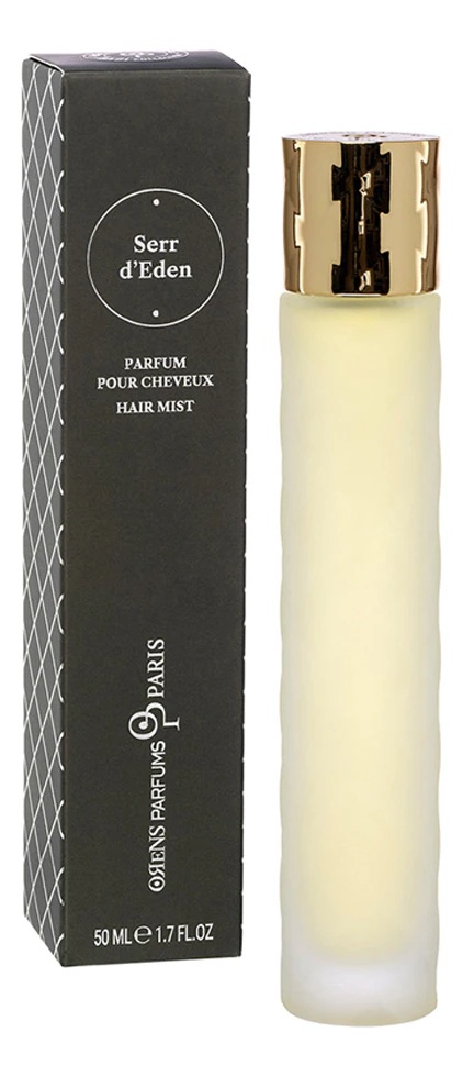 Orens Parfums Serr DEden парфюм для волос 50ml