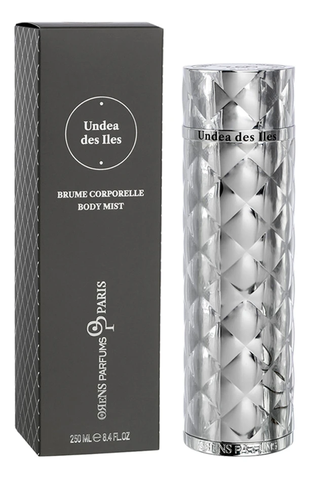 Orens Parfums Undea Des lles Спрей 250ml
