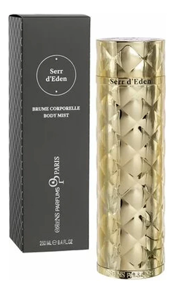 Orens Parfums Serr DEden парфюмерный Спрей 250ml