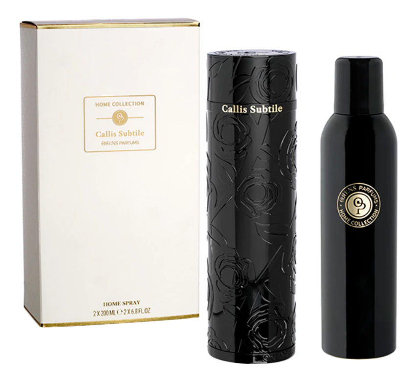 Orens Parfums Callis Subtile ароматический Спрей 2*200ml