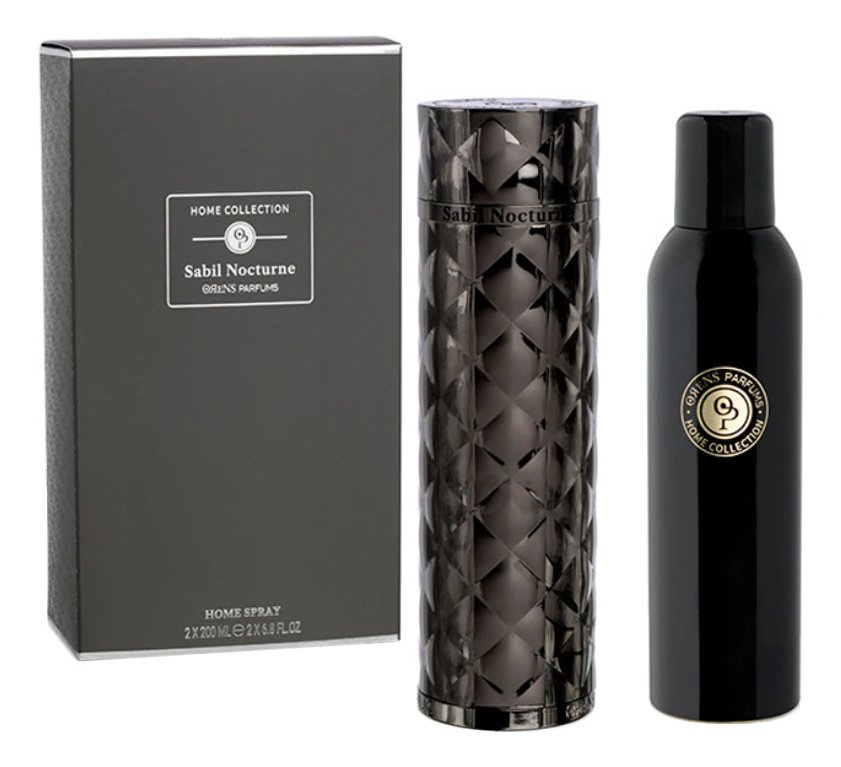 Orens Parfums Sabil Nocturne ароматический Спрей 2*200ml
