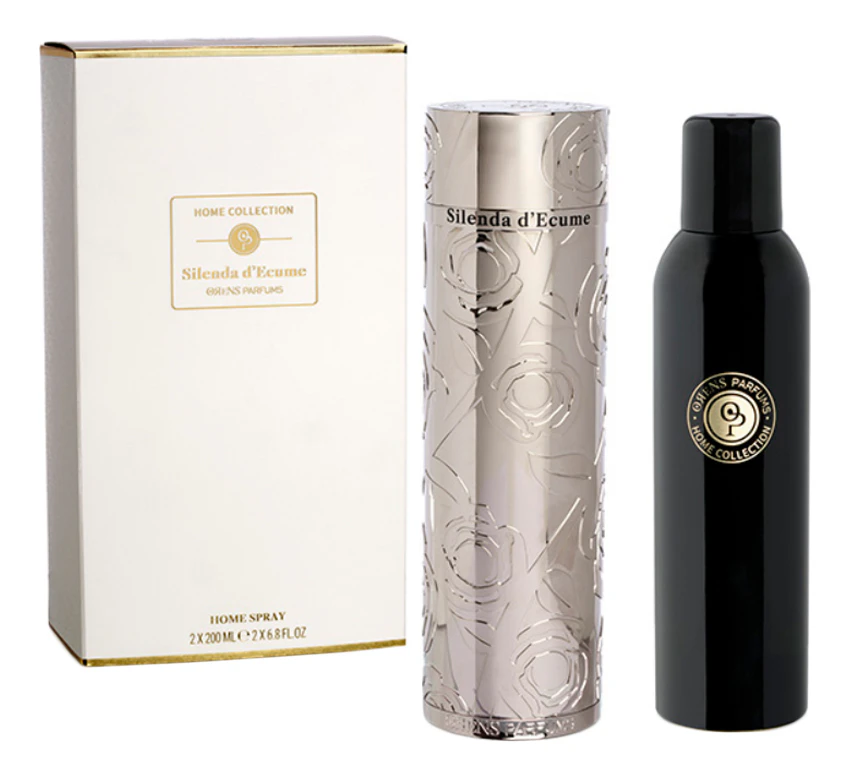 Orens Parfums Silenda DEcume ароматический Спрей 2*200ml