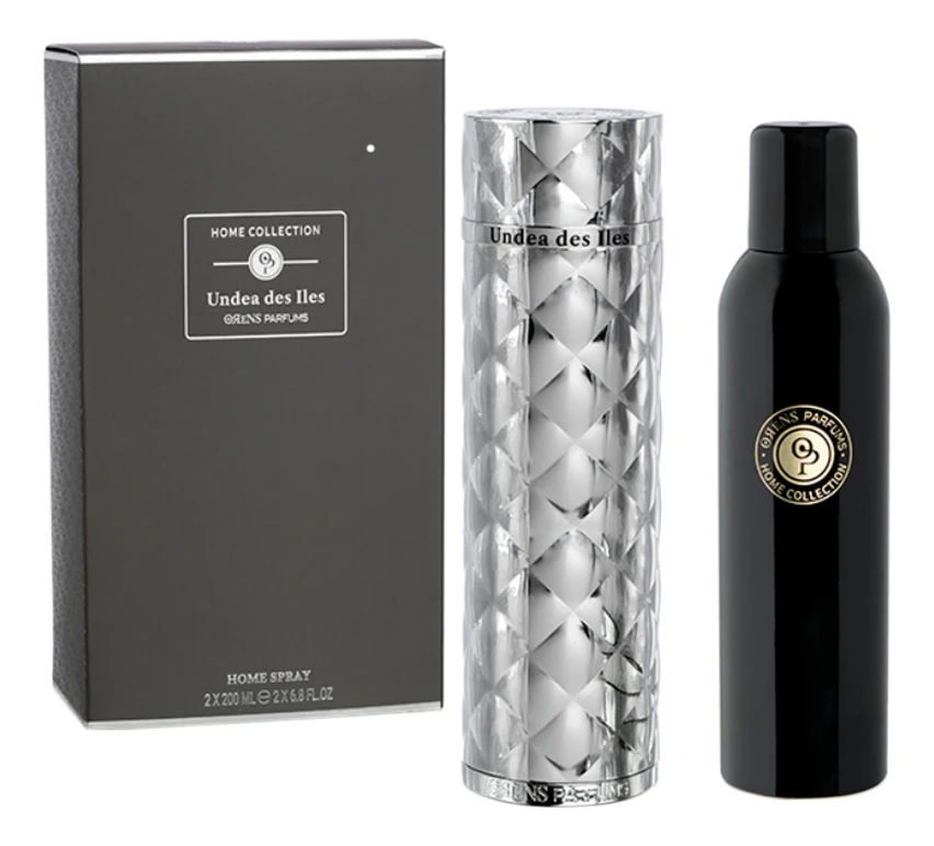 Orens Parfums Undea Des lles ароматический Спрей 2*200ml