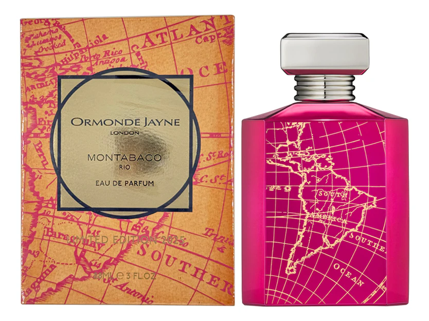 Ormonde Jayne Montabaco Rio парфюмерная вода 88ml Limited Edition
