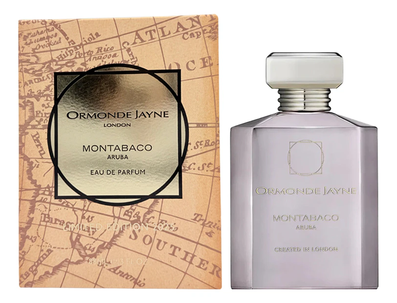 Montabaco Aruba Ormonde Jayne