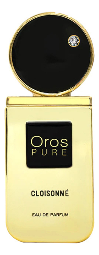 Pure Cloissonne Oros